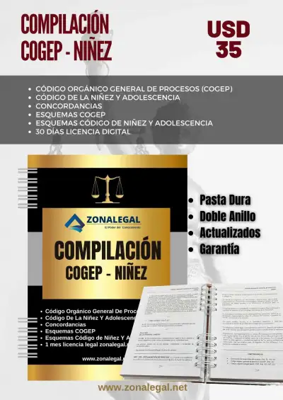COMPILACIÓN COGEP - NIÑEZ